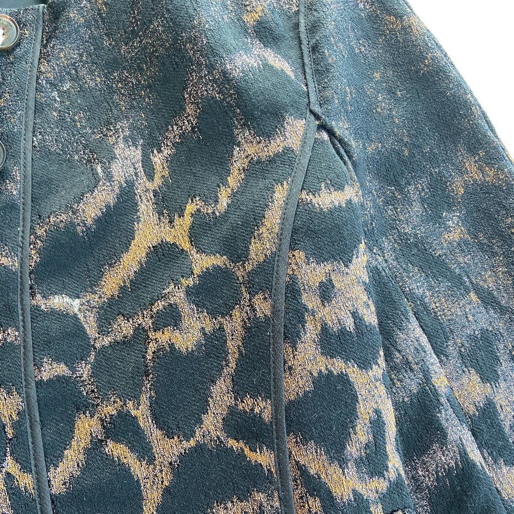 Salvatore Ferragamo Women's Blazer 38 EU mu628 - Picture 6 of 14